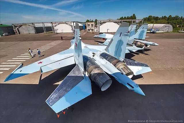 俄空军第五代战斗机的摇篮：阿穆尔河畔共青城加加林飞机制造厂 - 4