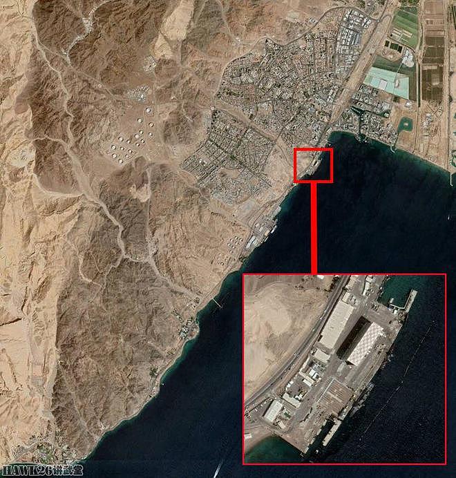 以色列军舰险些被自杀式无人机命中 随即空袭伊朗驻叙利亚大使馆 - 3