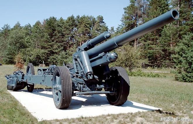 在抗战期间，德械师里十种最好的德式重型装备 - 6