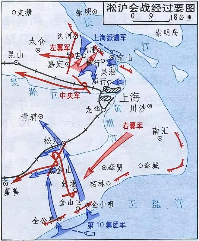 武器最差的川军，为何能跻身淞沪会战，战绩最好的5个师行列 - 3