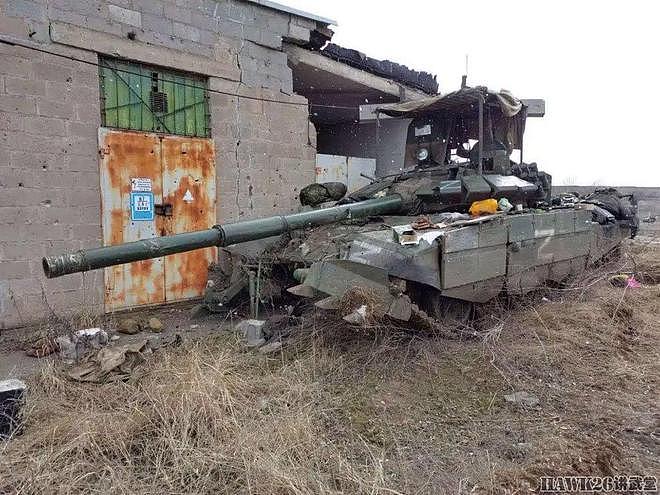 苏联T-72诞生时处于领先地位 却成为了被击毁数量最多的现代坦克 - 15