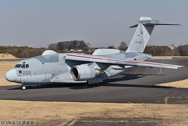 日本考虑为川崎C-2运输机配备防区外导弹 想要分享美国最新技术 - 9
