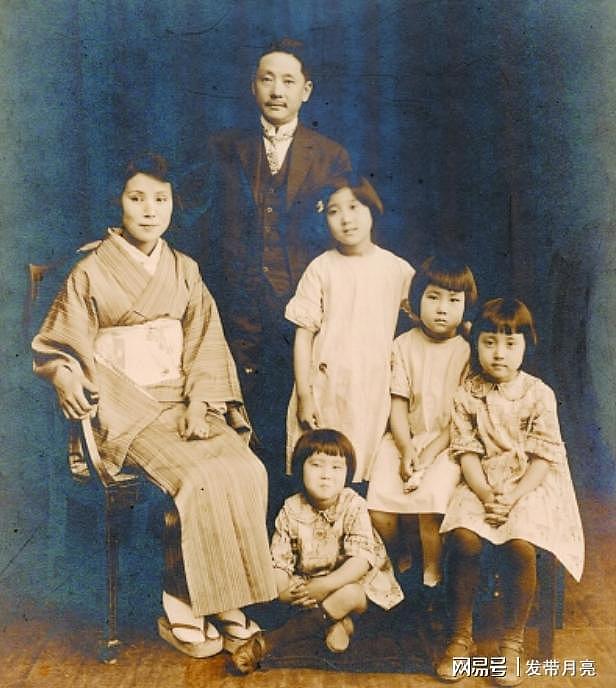 日本护士蒋佐梅嫁中国将军蒋百里，64年不说日语，女儿嫁钱学森 - 7