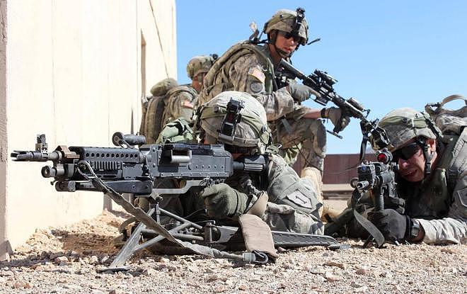 美国陆军换装时间表，下一代班组武器，在2023年开始装备首批部队 - 8