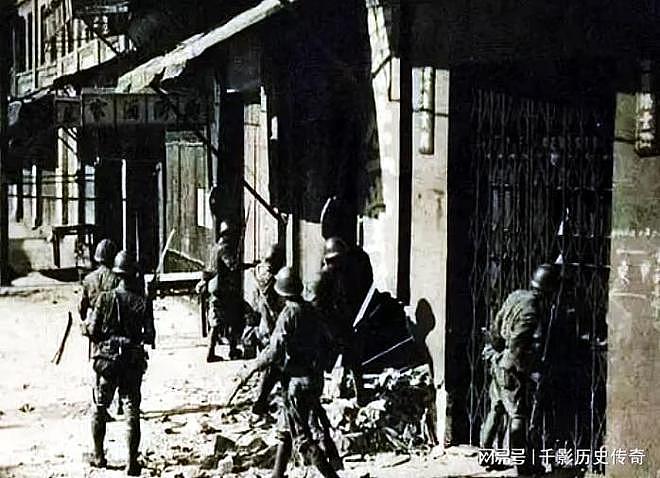 南京沦陷两个月后，一个外国人进入南京城，写下了日军的十大暴行 - 4