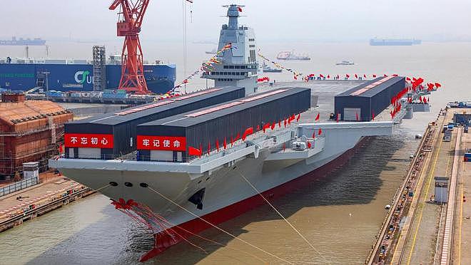 003下水后，国产航母会如何发展？2030年中国能有几艘航母？ - 7