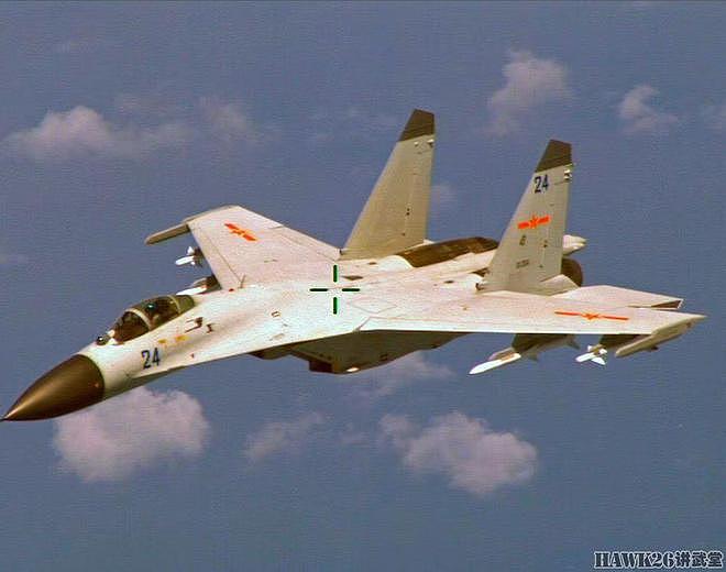 美军称中国歼-11战机“不安全拦截”RC-135 美国专家都看不下去了 - 5