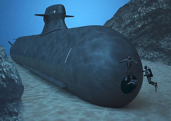 俄罗斯海军，拥有先进深海核潜艇，能发动“海床战”，美国难破解 - 1