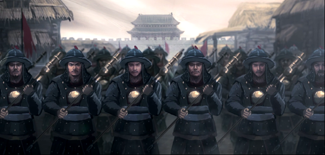 万历儒将叶梦熊，地位比肩王阳明曾国藩，使中国武器走在世界前列 - 9