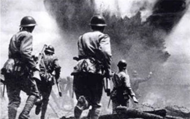 血战富金山：宋希濂率德械师迎日军，十天伤亡九成，最终失守阵地 - 9