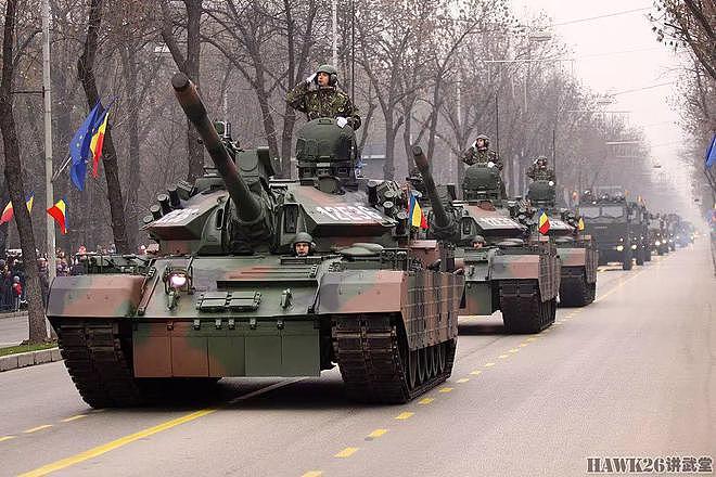 罗马尼亚将从美国采购54辆M1A2 SEP v3主战坦克 总价值25.3亿美元 - 5