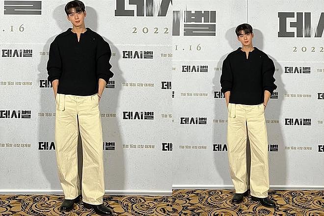 韩国明星难道都是大长腿？其实有诀窍，全面整理显腿长穿衣法则 - 13