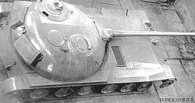 图说：哈尔科夫“416工程”从坦克到自行火炮 最矮身高终被嫌弃 - 2