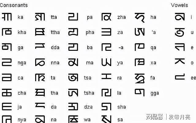 蒙古国的语言文字和我国内蒙古地区的语言文字是一样的吗 - 5