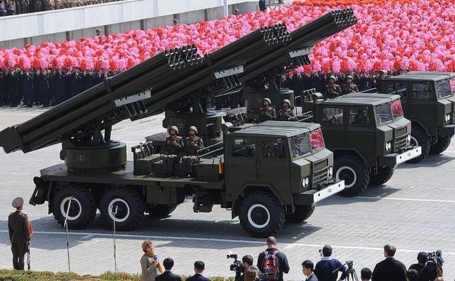 仍在朝鲜服役的10大中国造军车 - 6