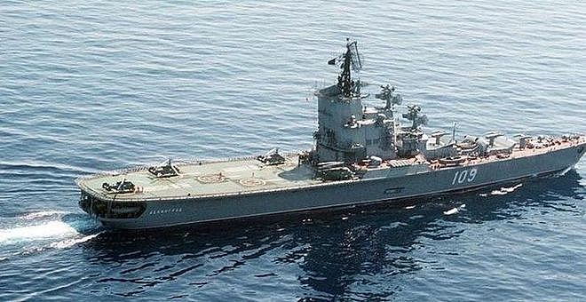 乌克兰为什么只分到黑海舰队几艘破船？1994年6月8日乌俄达成协议 - 8
