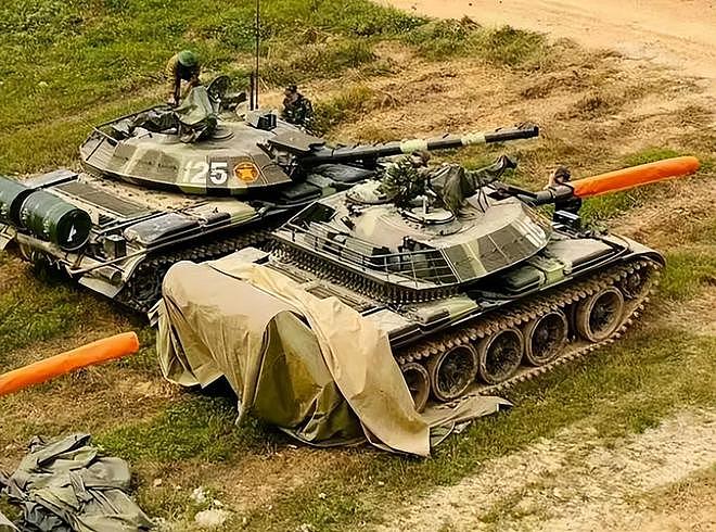 不朽的59式坦克：列装解放军三代人，享誉巴铁中东，退役还能多用 - 11