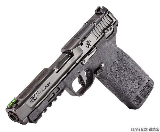 史密斯-韦森公司M&P 22马格南手枪 .22 WMR口径 弹匣容量30发 - 8