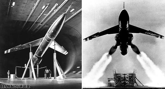 70年前 SM-62“蛇鲨”战略巡航导弹首次发射 人类历史上的唯一 - 2