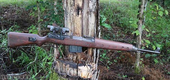 细说：K43狙击步枪 二战德军革命性的新型武器 影响力延续至今 - 4