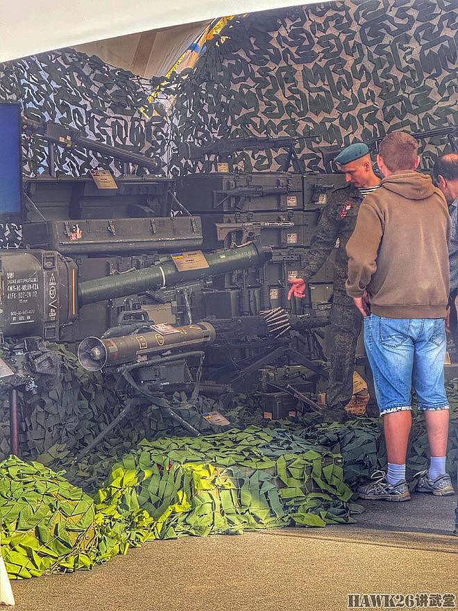 细数：莫斯科展出的全部34辆西方武器装备 俄乌武装冲突主题展览 - 53