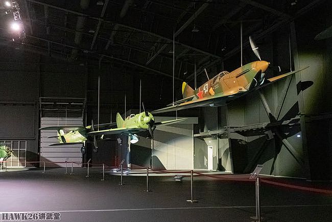 胜利之翼航空博物馆揭幕 精彩情景布置 为参观者提供沉浸式体验 - 48