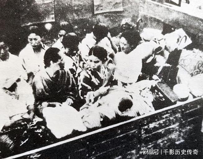 八十年前，一对小姐妹被日军抓走，沦为了日军的慰安妇 - 3