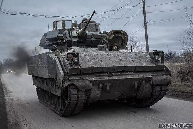 浅析：M2A2“布拉德利”步兵战车为何能击败T-90M主战坦克？ - 5