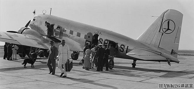 90年前 道格拉斯DC-2客机首次试飞 世界最成功双发运输机的前身 - 3