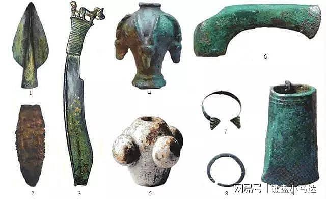 华夏文明史超过9000年，为何青铜文化落后当时世界？ - 6