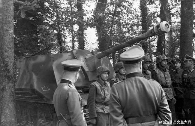 活跃在东线战场上的黄鼠狼——东线德军的黄鼠狼自行反坦克炮 - 3