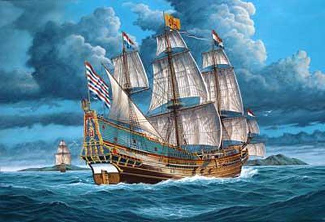 哥伦布和麦哲伦怎么解决远洋航行中的淡水问题？萨沙问答第57集 - 9