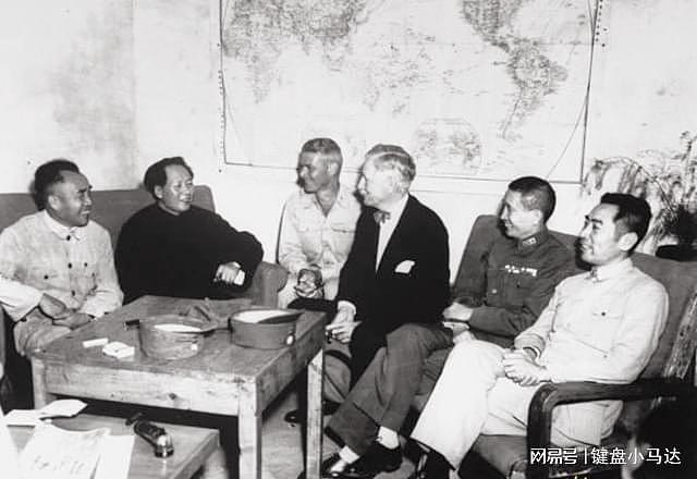 重庆谈判：蒋介石从一支烟断定毛主席是个厉害角色 - 6