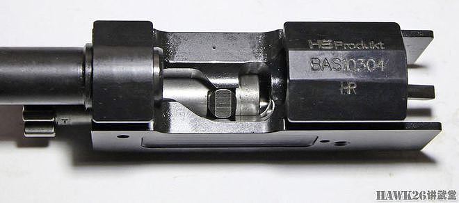 斯普林费尔德“恶棍”无托步枪 源自克罗地亚 精心设计性能超群 - 10