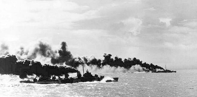 瓜岛血战3：美军情报“拉胯”失误连连，巡洋舰遭到日军暴打 - 3