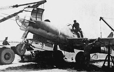 Me262战机：将空战带入喷气时代 - 1