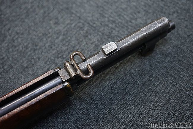 日本古董枪店展示特殊M1加兰德步枪 意大利贝雷塔制造 丹麦装备 - 24