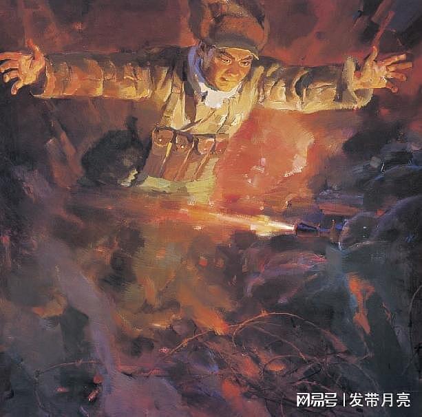 上甘岭之战，涌现出的英雄事迹，黄继光、胡修道、孙占元 - 5
