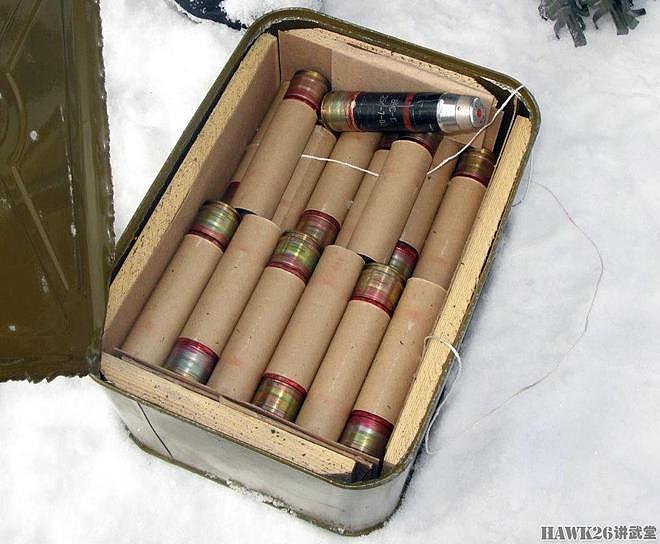 苏联/俄罗斯VOG系列30mm榴弹简史：多次改进设计 提高战斗性能 - 2