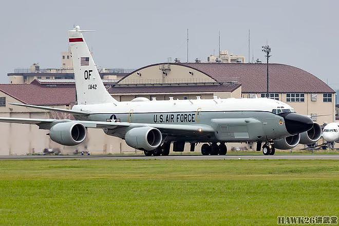 海外谈中国：美军RC-135前往南海侦察演习 遭遇歼-11拦截十分正常 - 8
