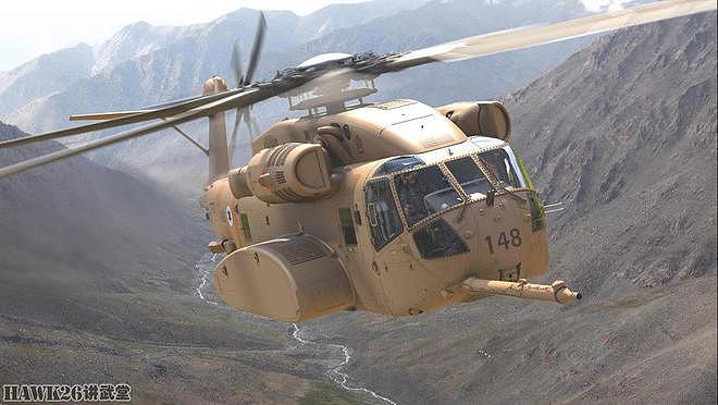 CH-53K“种马王”重型直升机投入使用 美军获得超强突击运输能力 - 9