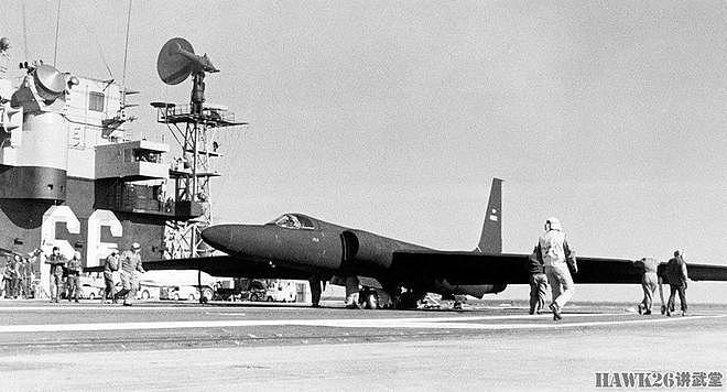 65年前 U-2侦察机开始在美军服役“蛟龙夫人”成为一段冷战传奇 - 9