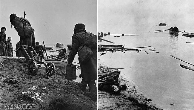 80年前 苏军建立“涅夫斯基桥头堡”人类战争史伤亡最密集的战场 - 4