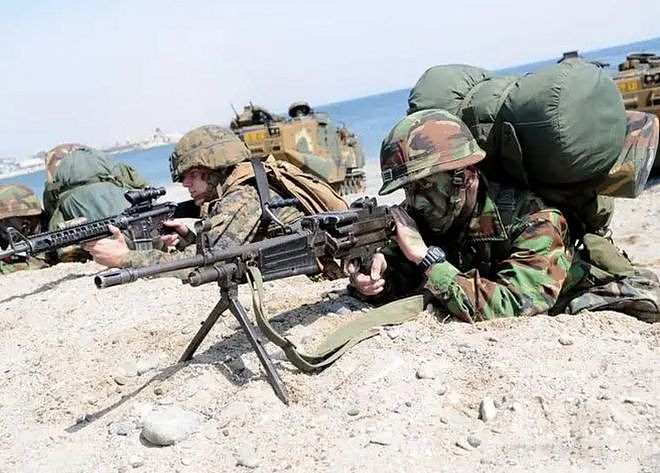 盘点韩国军队的10种自研现役枪械 - 12
