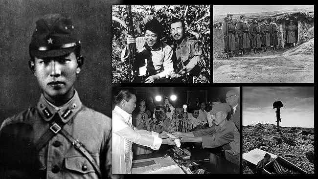 日军小野田宽郎投降，曾杀害130多人，菲律宾和美国却将其特赦 - 2
