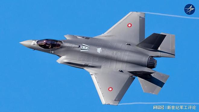 F-35最大规模接收仪式：丹麦空军与洛马公司合办，一万人参与 - 5