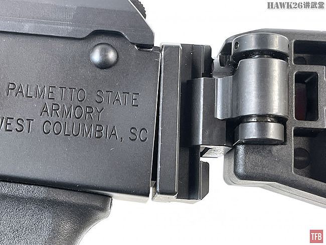 评测：棕榈州兵工厂公司AK-V手枪 9mm口径的卡拉什尼科夫枪械 - 12