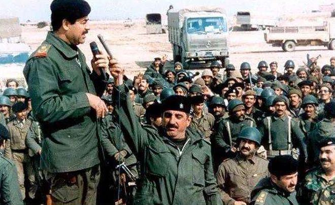 1987年以色列扬言炸沙特东风基地，沙特：中国士兵在那，你试试？ - 14