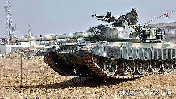 从59到VT4，中国坦克如何成为巴基斯坦陆军主力？ - 7