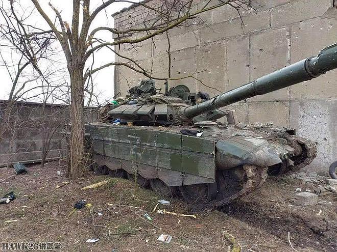 浅析：俄乌武装冲突造成多少坦克损失？是谁在骗我们？如何破解 - 10